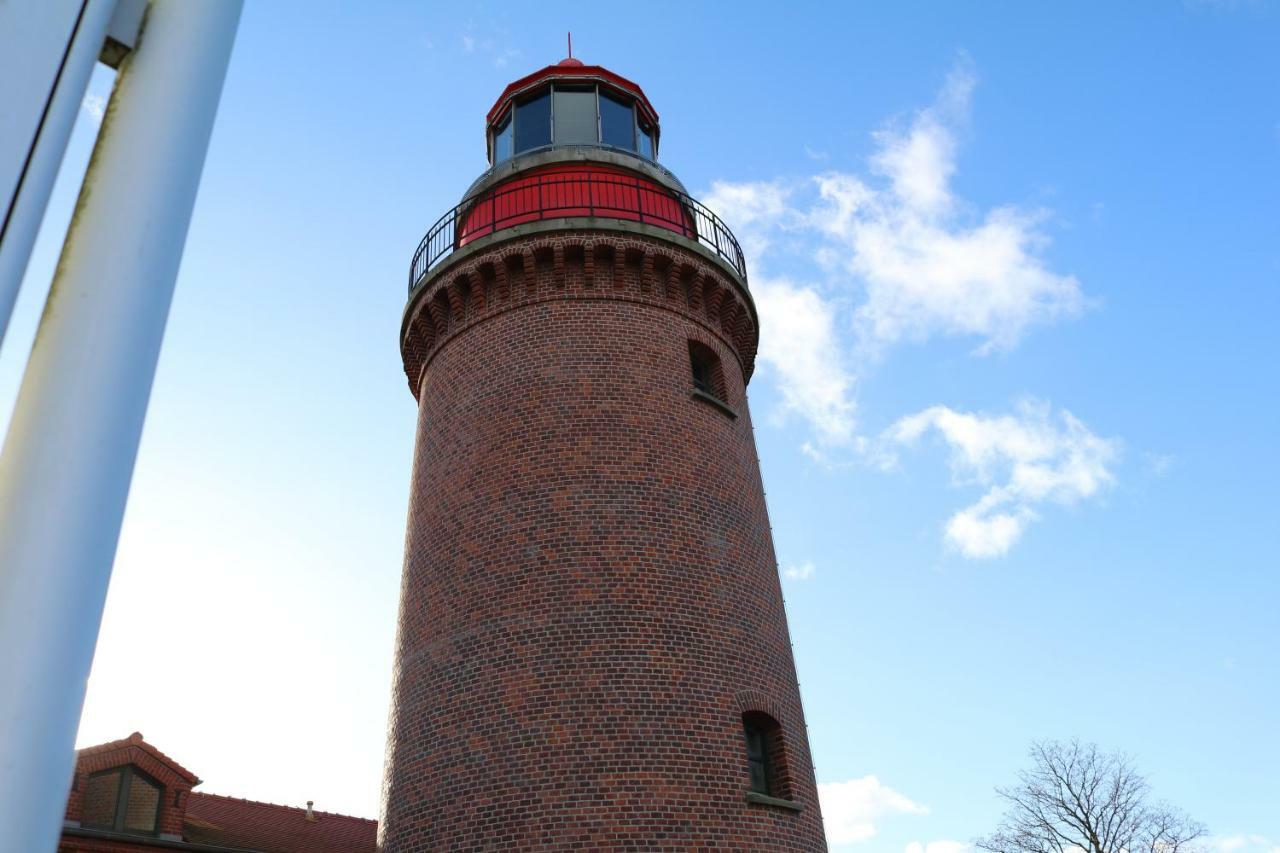 Ferienhaus Bastorf エクステリア 写真